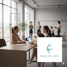 위로 필라테스 여의도점 이미지