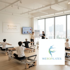 위로 필라테스 여의도점 이미지