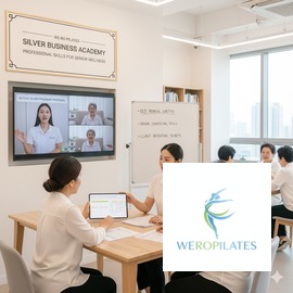 위로 필라테스 여의도점 이미지