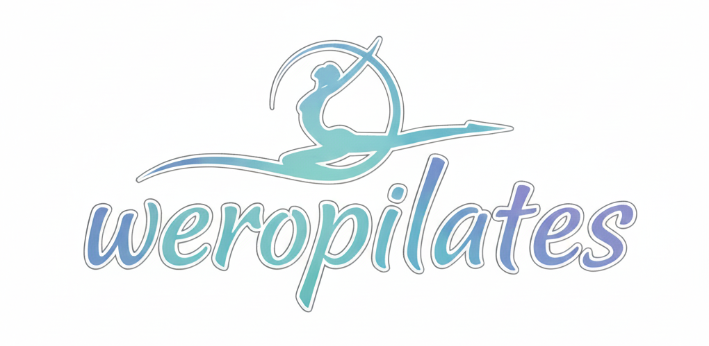 위로 필라테스 여의도점 로고